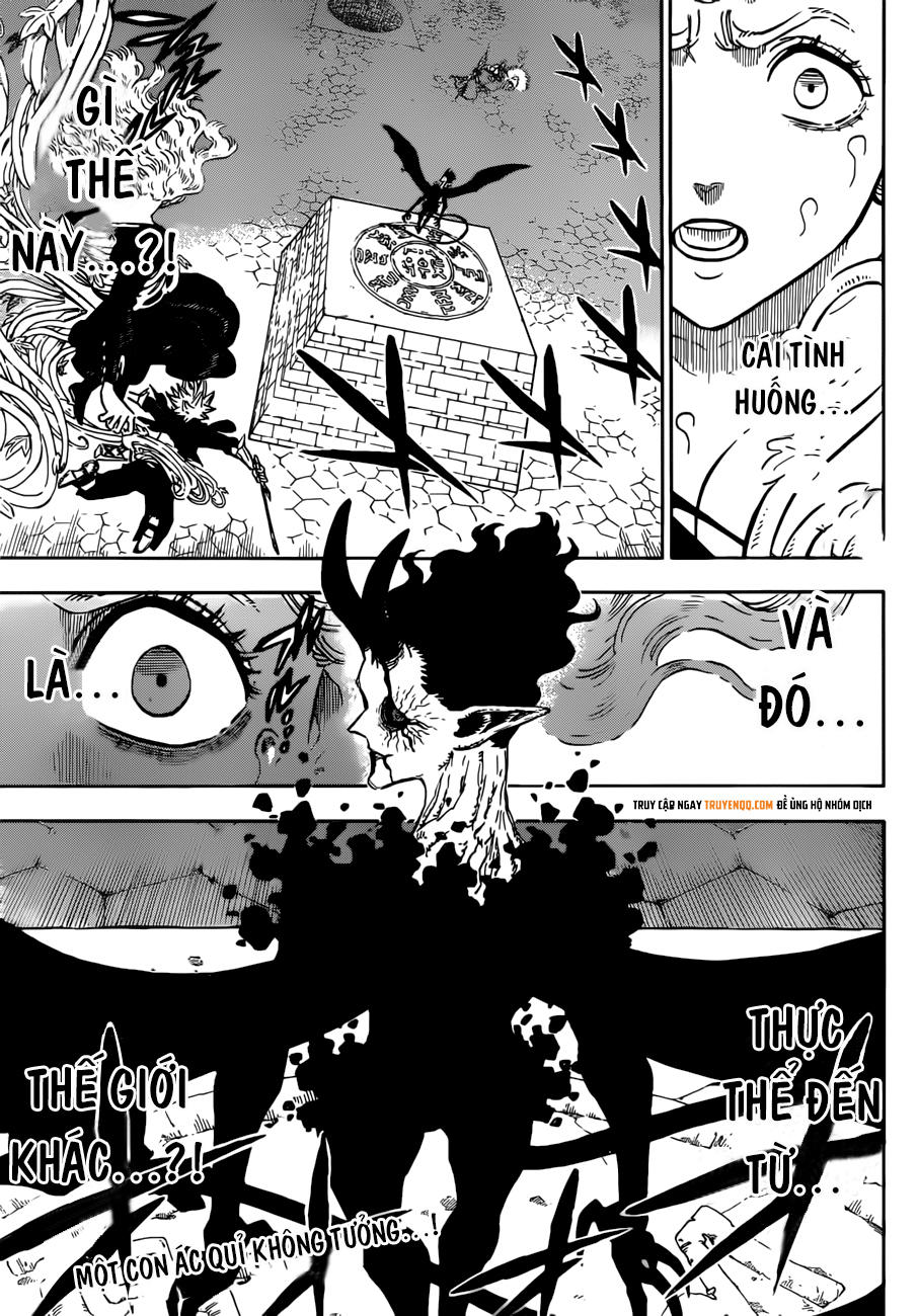 Black Clover - Thế Giới Phép Thuật: Chapter 197