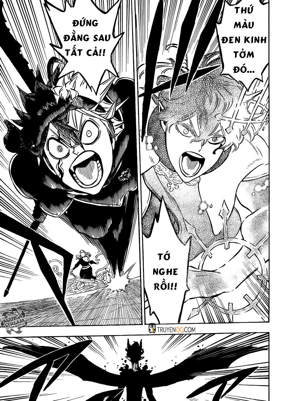 Black Clover - Thế Giới Phép Thuật: Chapter 197
