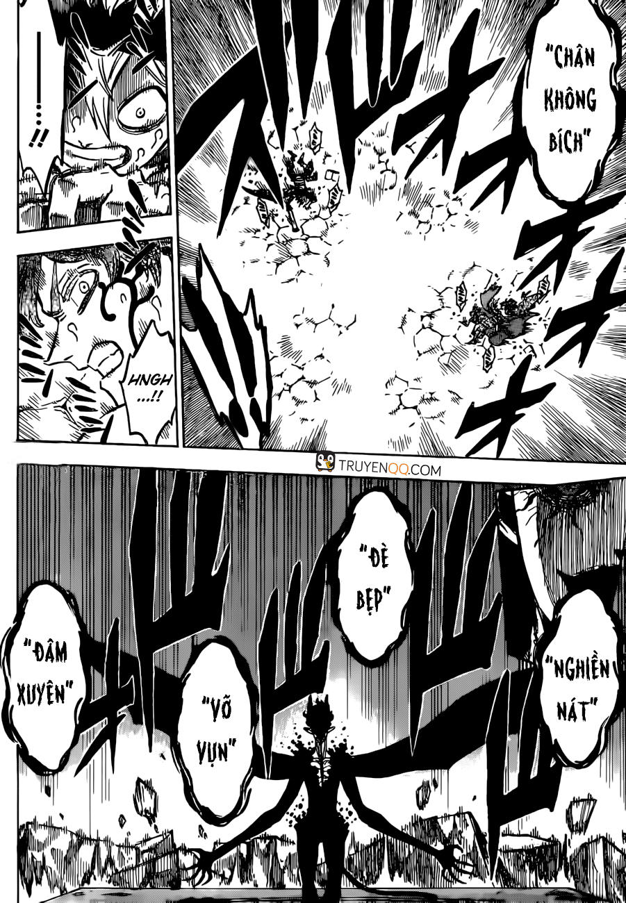 Black Clover - Thế Giới Phép Thuật: Chapter 197