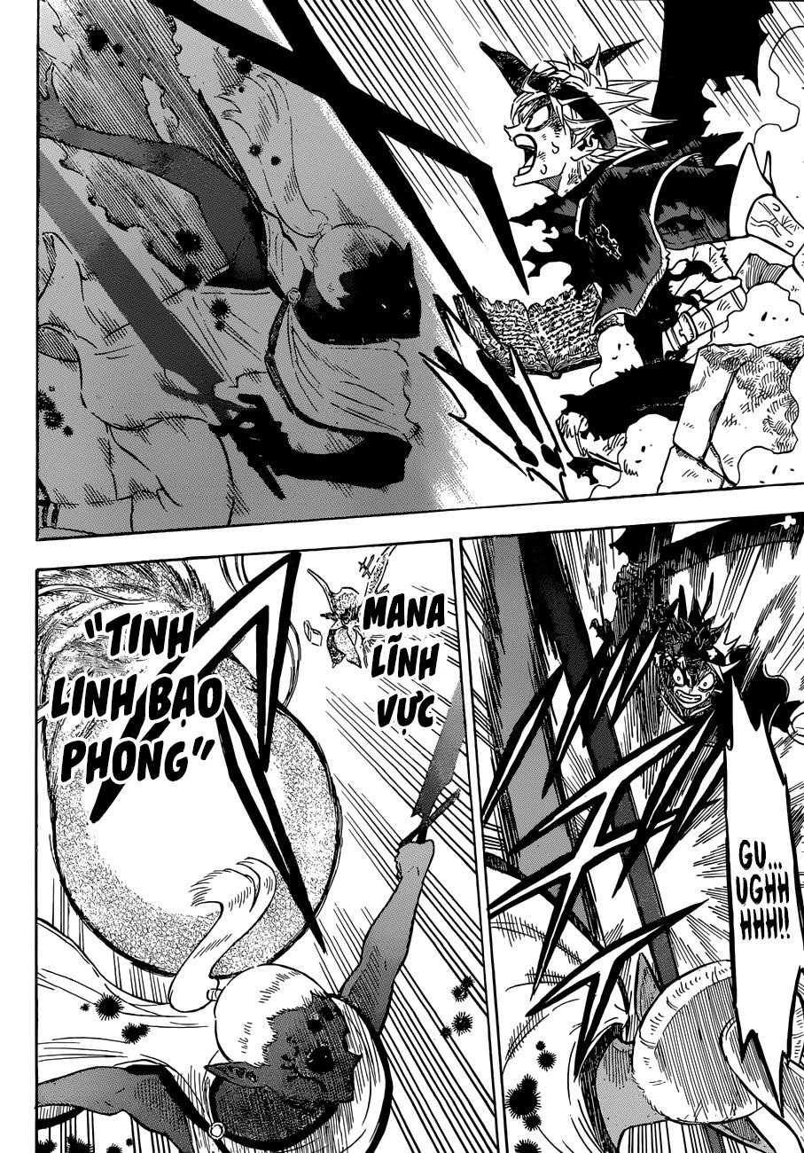 Black Clover - Thế Giới Phép Thuật: Chapter 198