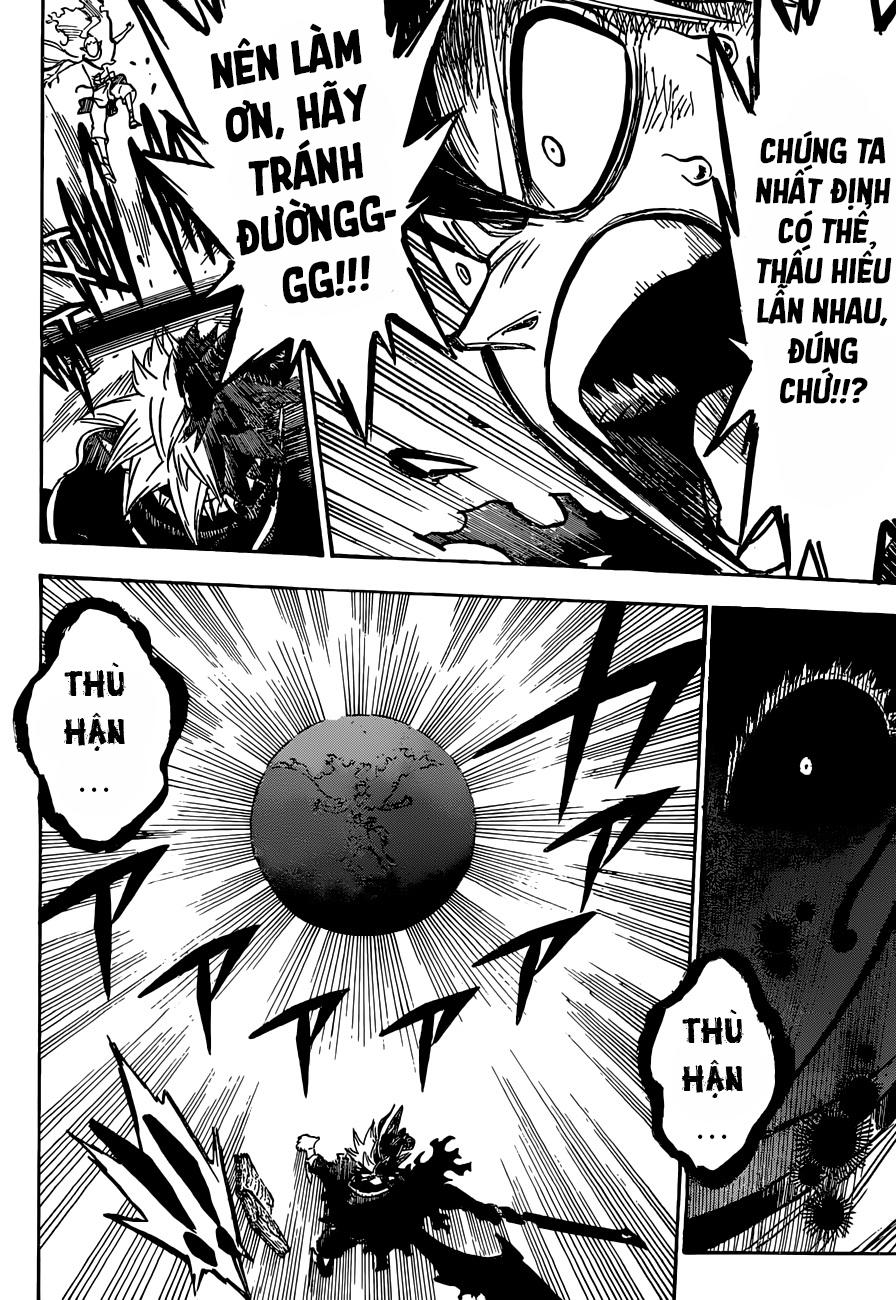 Black Clover - Thế Giới Phép Thuật: Chapter 198