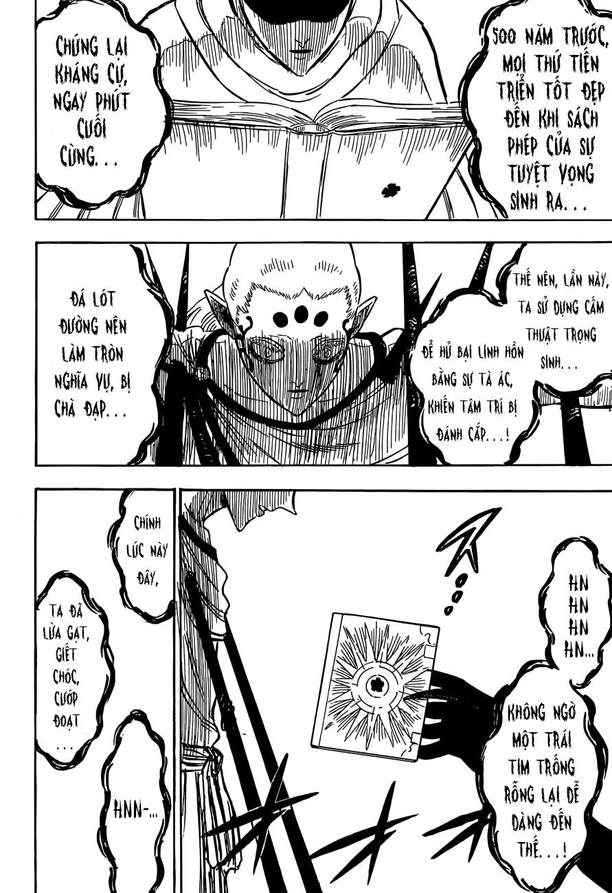 Black Clover - Thế Giới Phép Thuật: Chapter 198