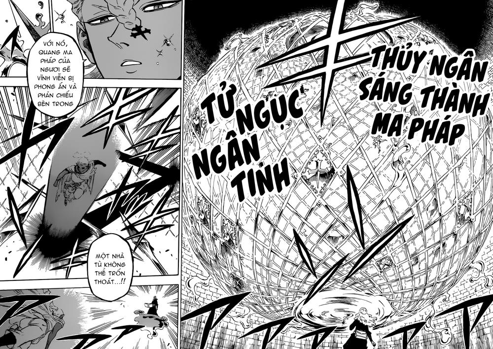 Black Clover - Thế Giới Phép Thuật: Chapter 199