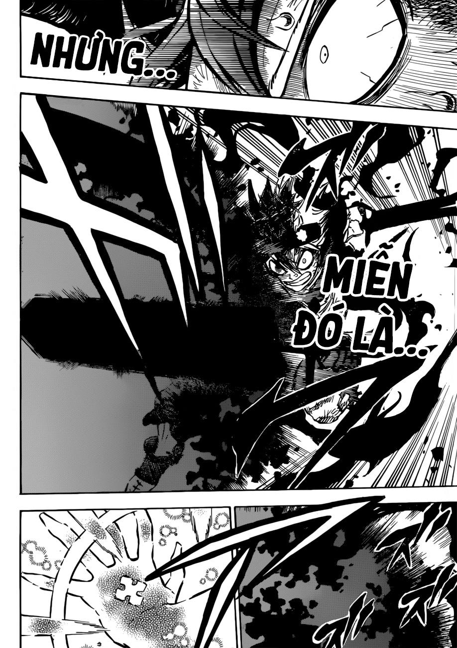 Black Clover - Thế Giới Phép Thuật: Chapter 199