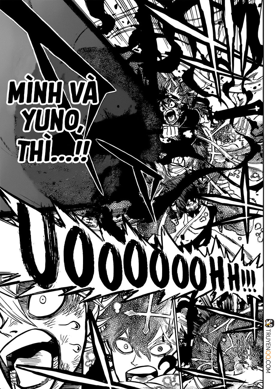 Black Clover - Thế Giới Phép Thuật: Chapter 199