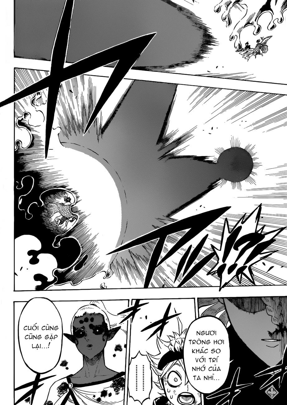 Black Clover - Thế Giới Phép Thuật: Chapter 199