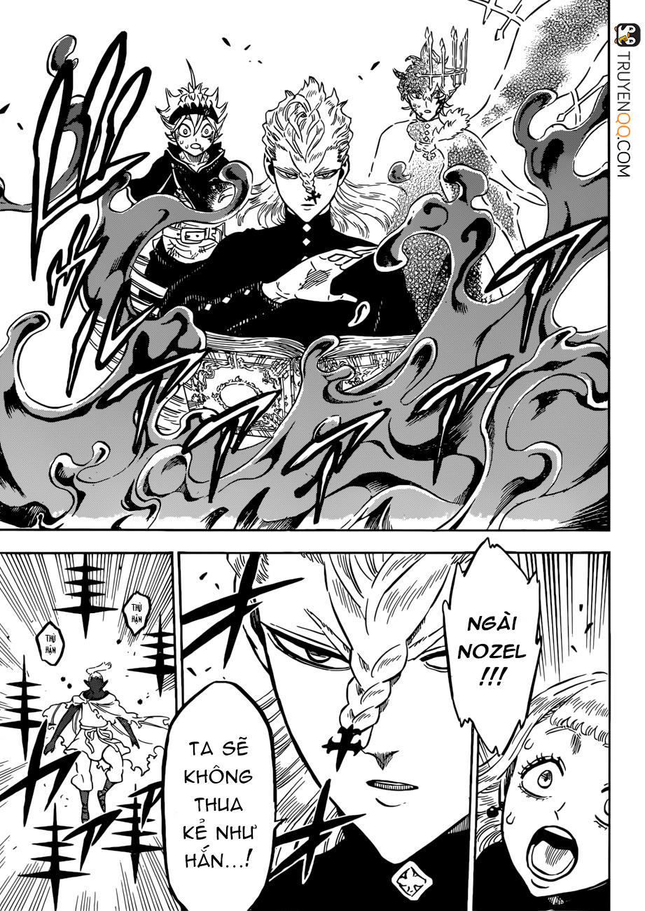 Black Clover - Thế Giới Phép Thuật: Chapter 199
