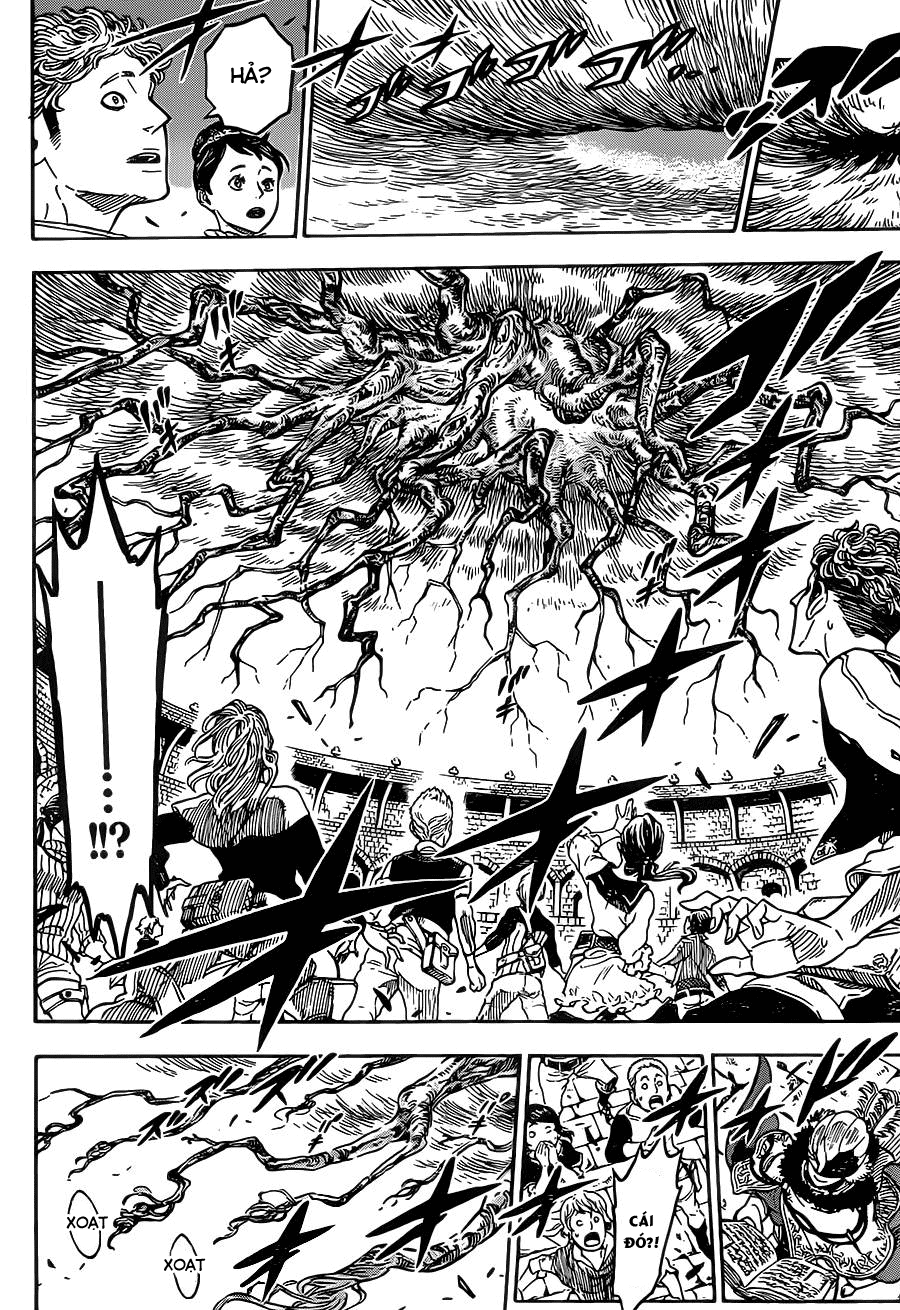 Black Clover - Thế Giới Phép Thuật: Chapter 2