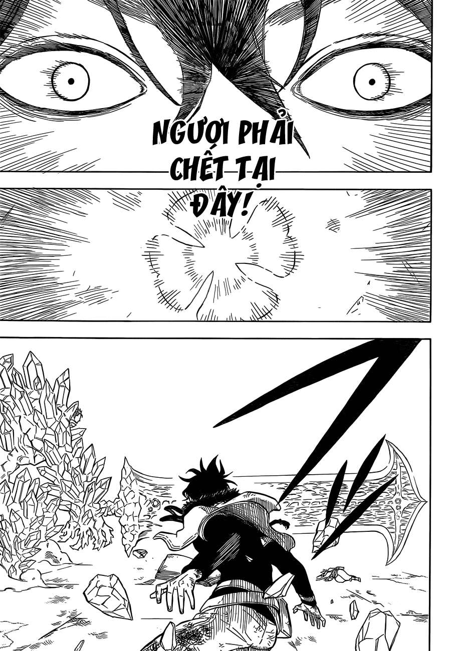 Black Clover - Thế Giới Phép Thuật: Chapter 20