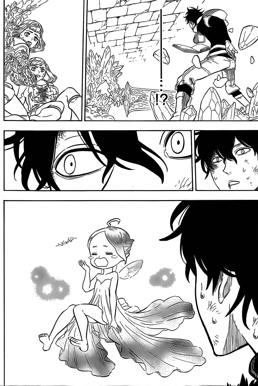 Black Clover - Thế Giới Phép Thuật: Chapter 20