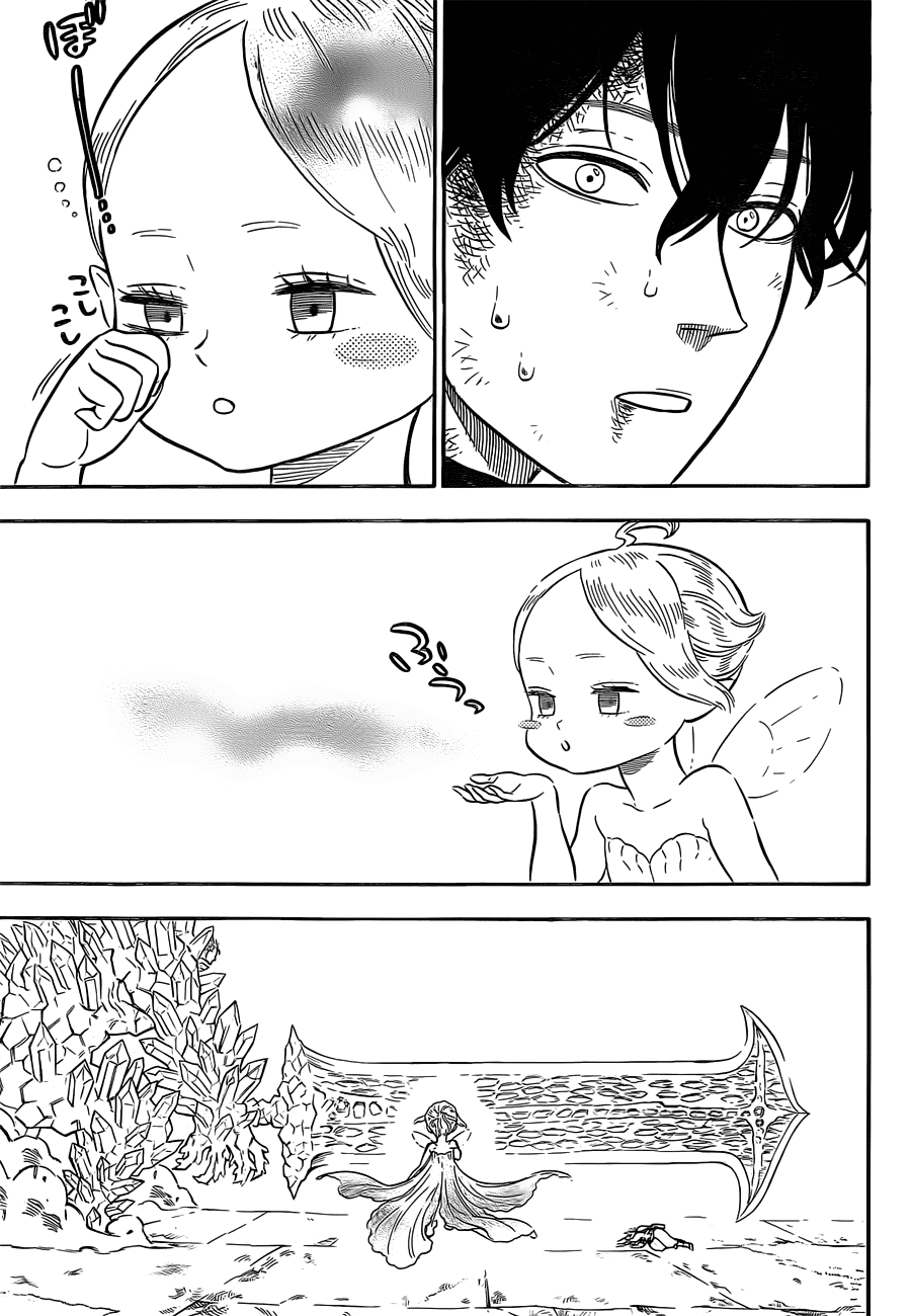 Black Clover - Thế Giới Phép Thuật: Chapter 20