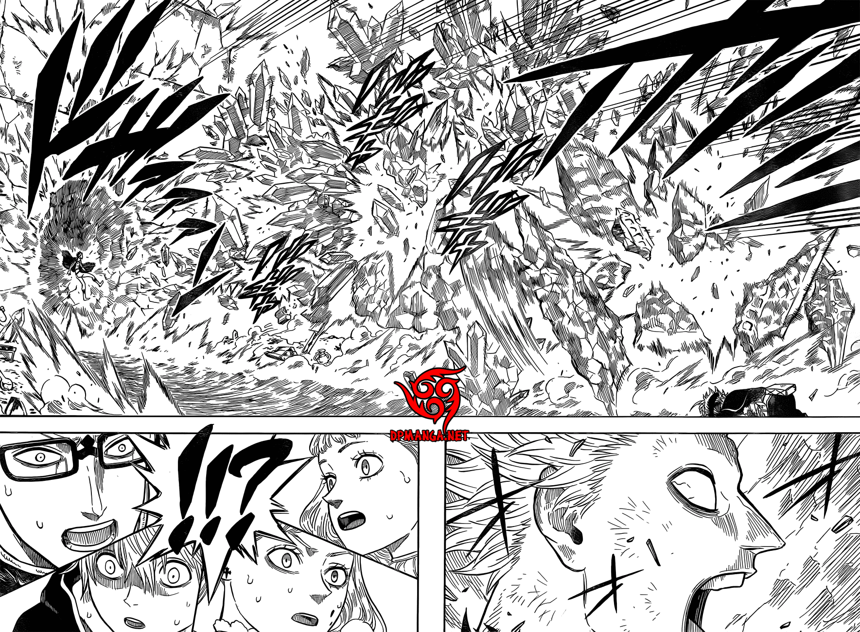 Black Clover - Thế Giới Phép Thuật: Chapter 20