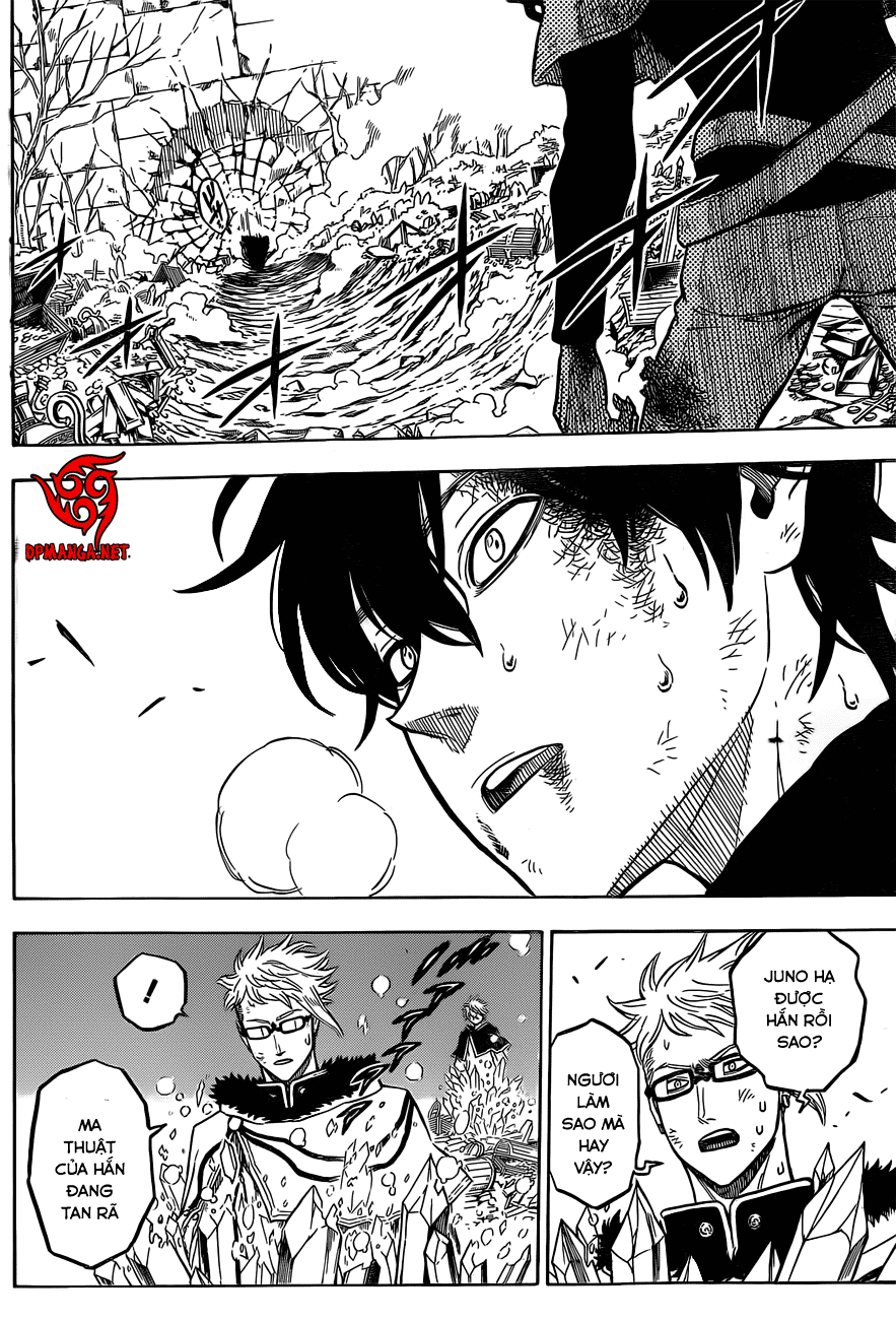 Black Clover - Thế Giới Phép Thuật: Chapter 20