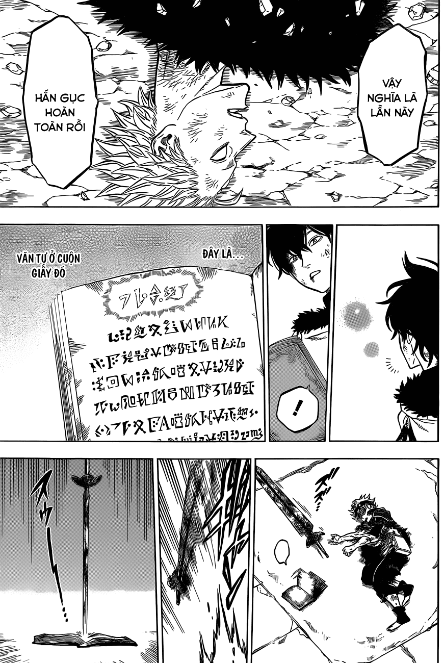 Black Clover - Thế Giới Phép Thuật: Chapter 20