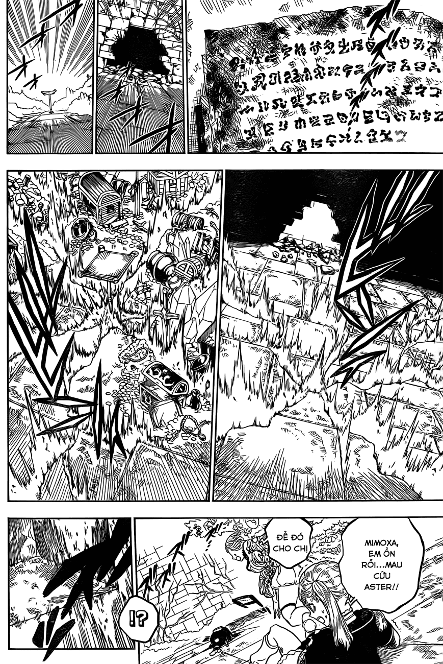 Black Clover - Thế Giới Phép Thuật: Chapter 20