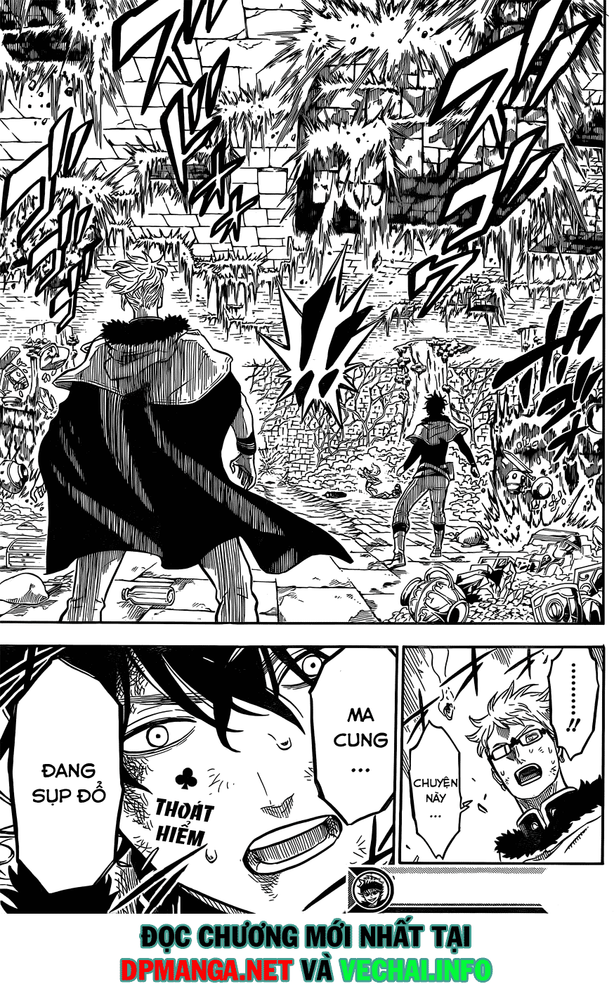 Black Clover - Thế Giới Phép Thuật: Chapter 20