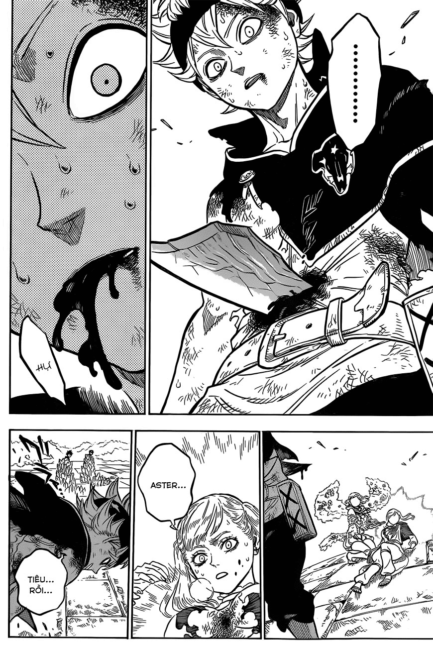 Black Clover - Thế Giới Phép Thuật: Chapter 20