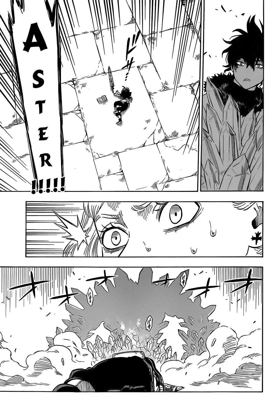 Black Clover - Thế Giới Phép Thuật: Chapter 20