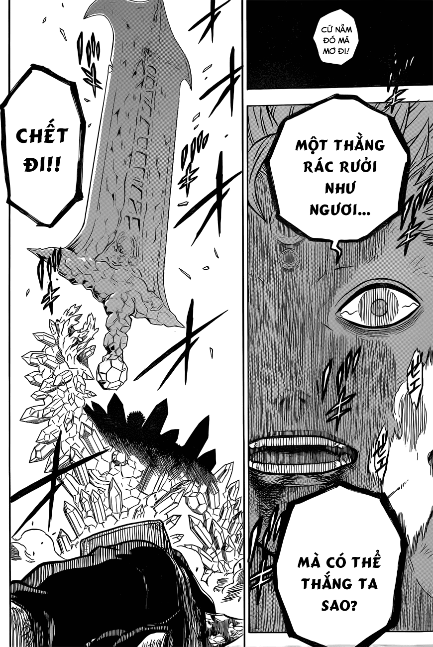 Black Clover - Thế Giới Phép Thuật: Chapter 20
