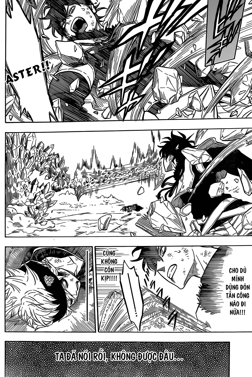 Black Clover - Thế Giới Phép Thuật: Chapter 20