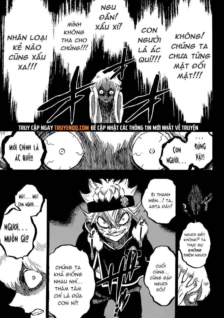 Black Clover - Thế Giới Phép Thuật: Chapter 200