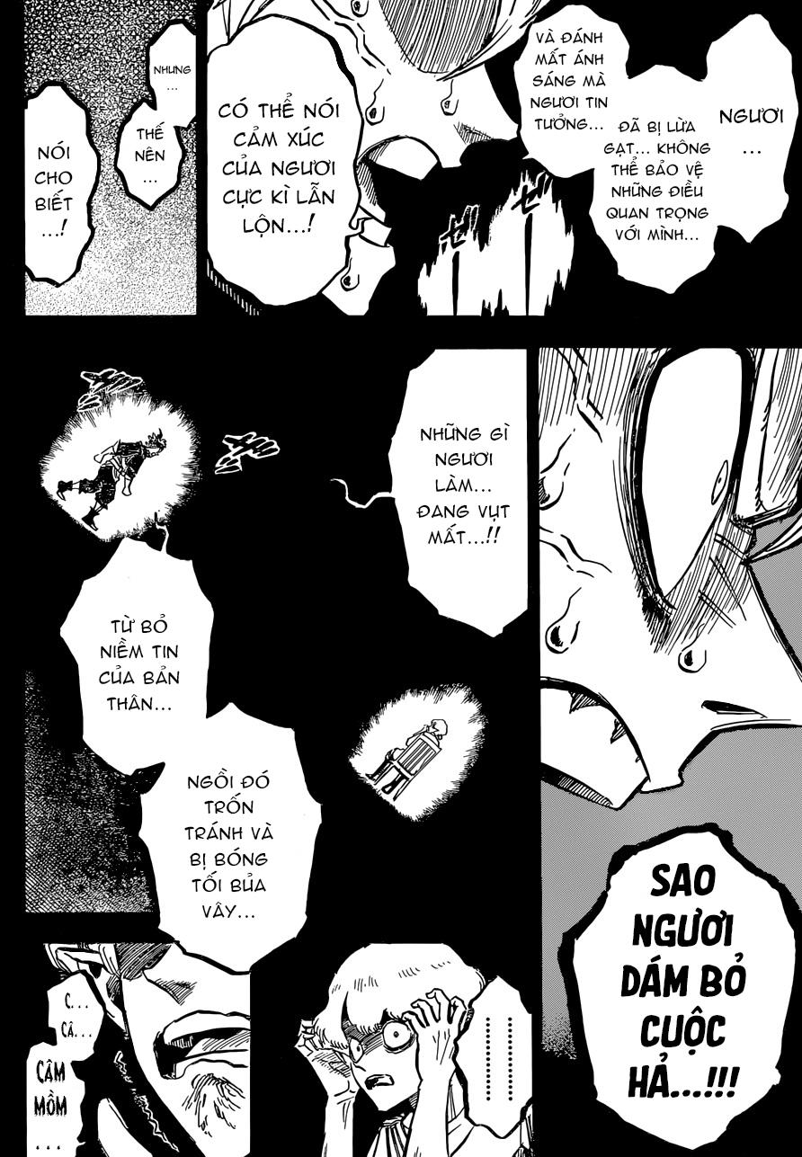 Black Clover - Thế Giới Phép Thuật: Chapter 200