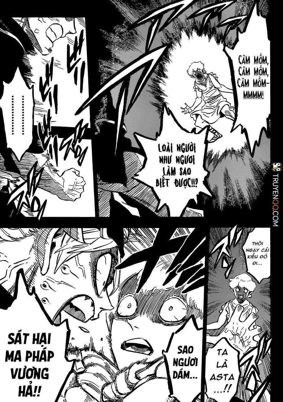 Black Clover - Thế Giới Phép Thuật: Chapter 200