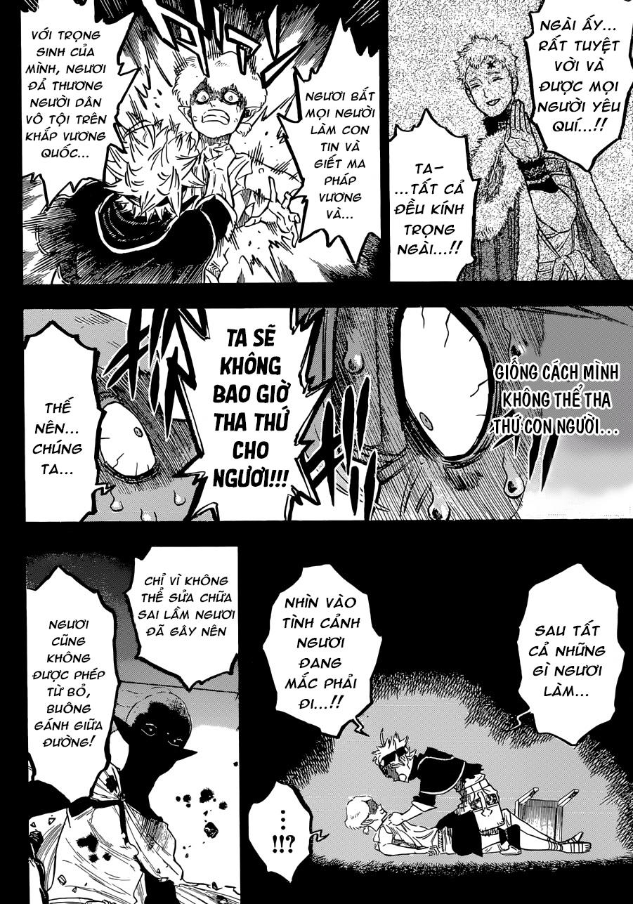 Black Clover - Thế Giới Phép Thuật: Chapter 200