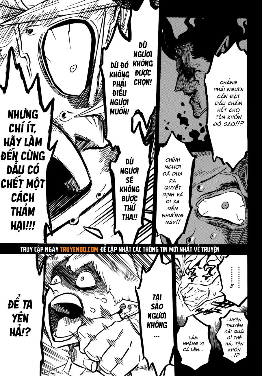 Black Clover - Thế Giới Phép Thuật: Chapter 200