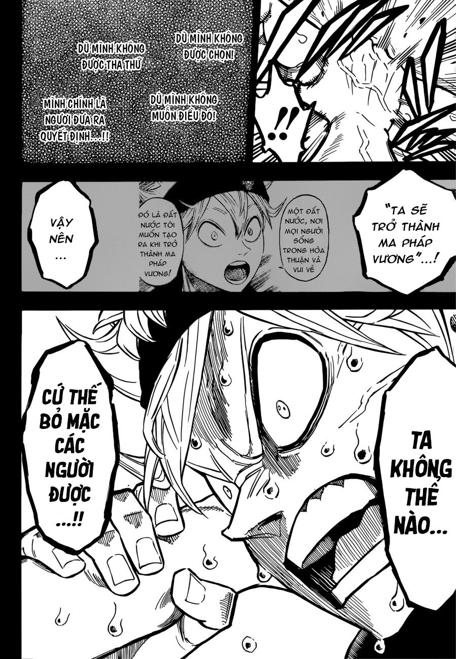 Black Clover - Thế Giới Phép Thuật: Chapter 200