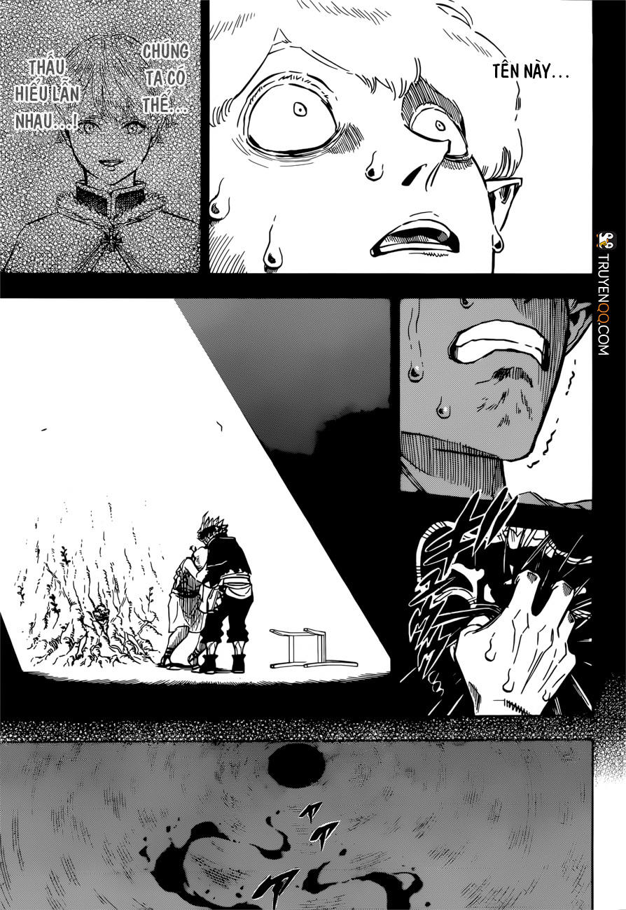 Black Clover - Thế Giới Phép Thuật: Chapter 200
