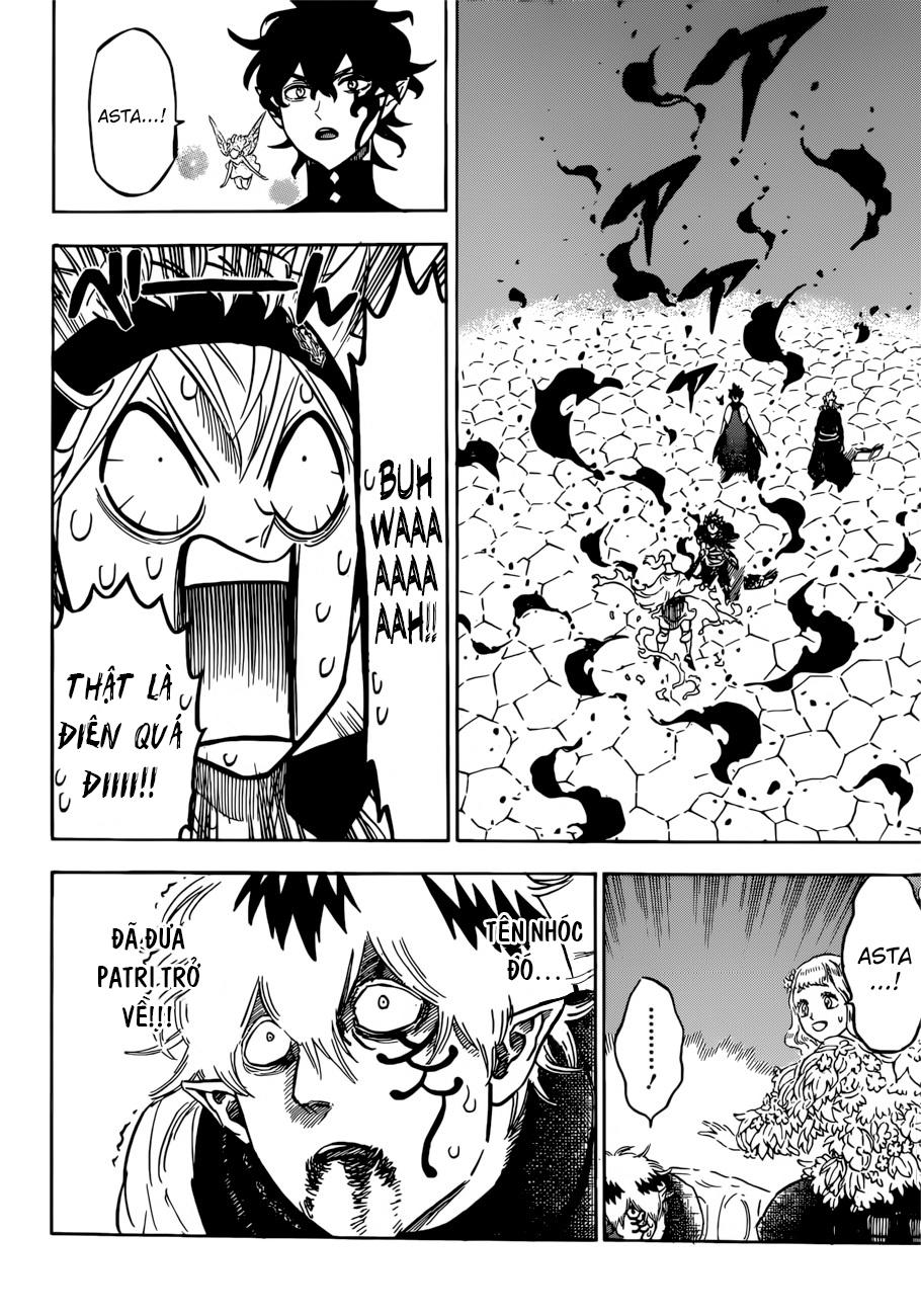 Black Clover - Thế Giới Phép Thuật: Chapter 200