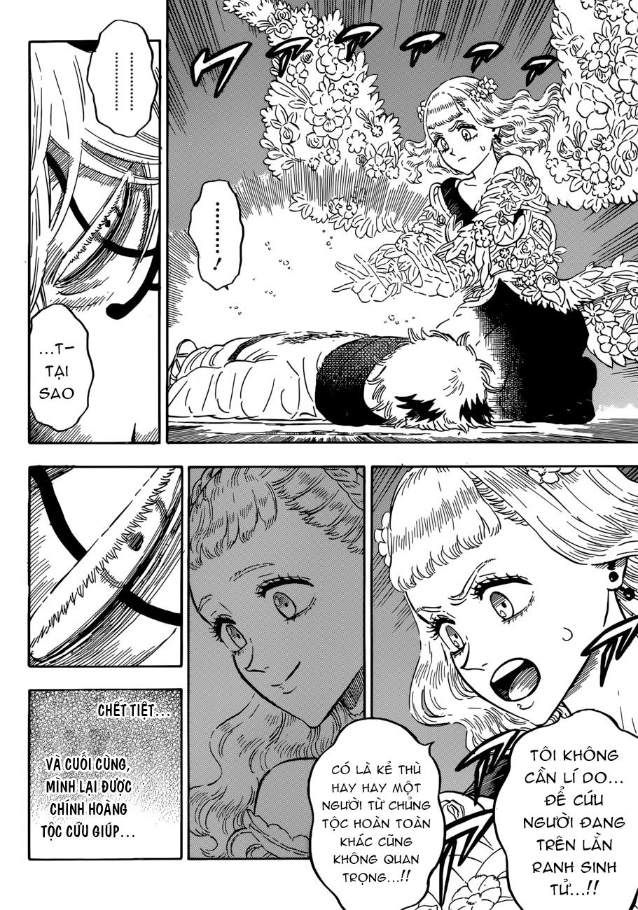 Black Clover - Thế Giới Phép Thuật: Chapter 200