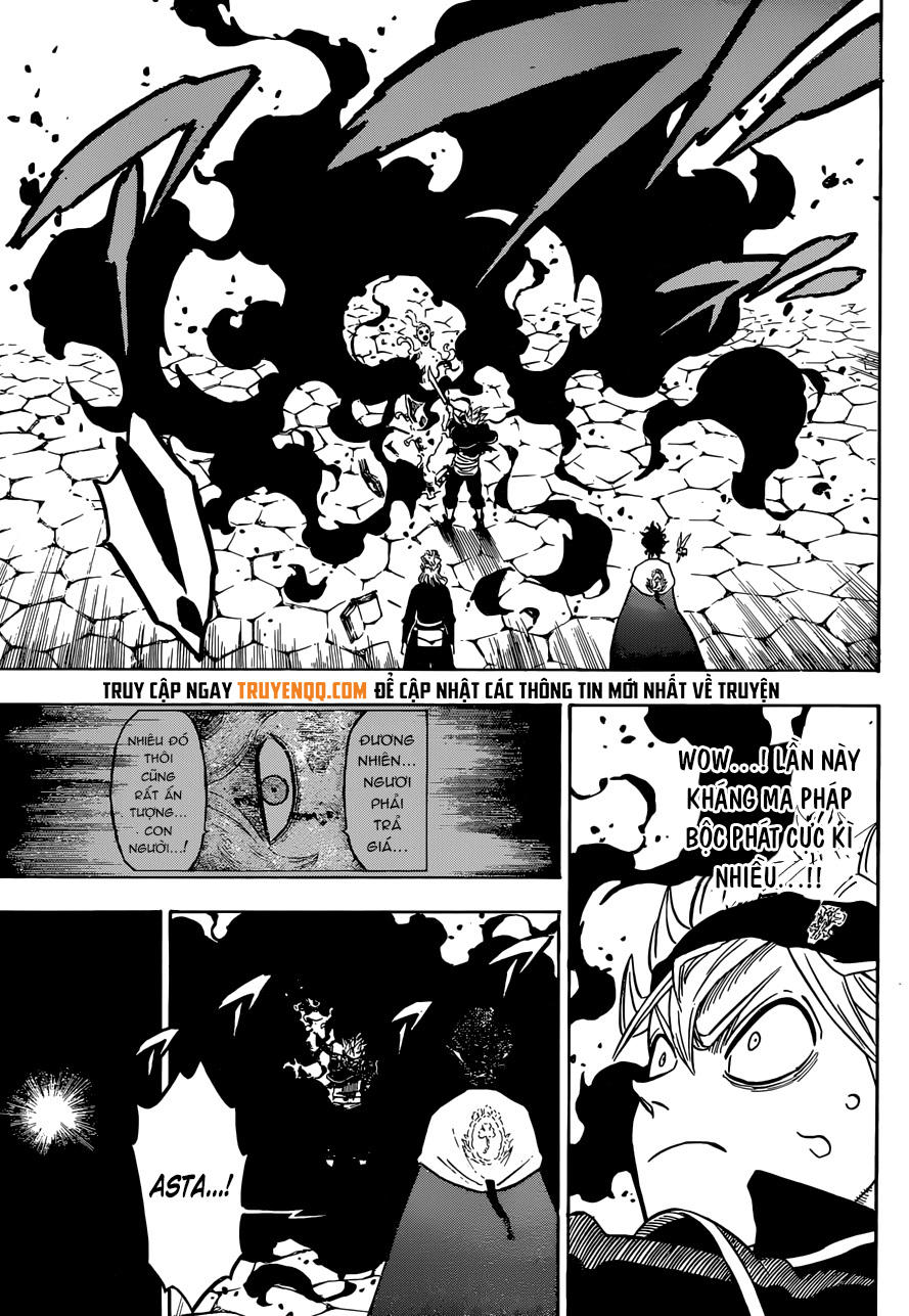 Black Clover - Thế Giới Phép Thuật: Chapter 200