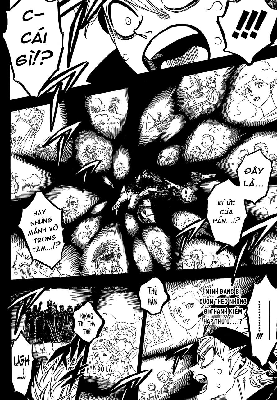 Black Clover - Thế Giới Phép Thuật: Chapter 200