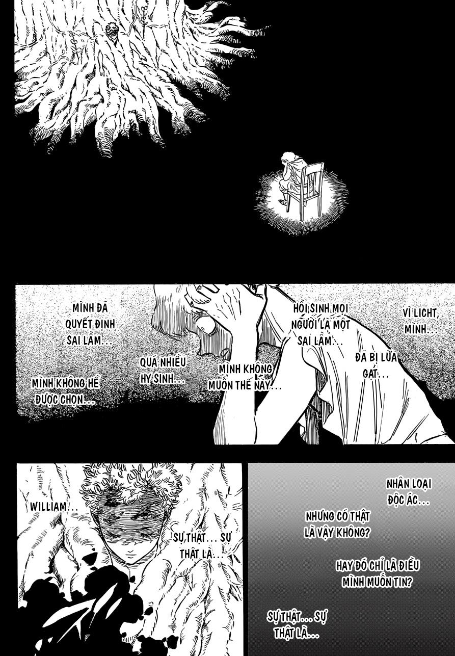 Black Clover - Thế Giới Phép Thuật: Chapter 200
