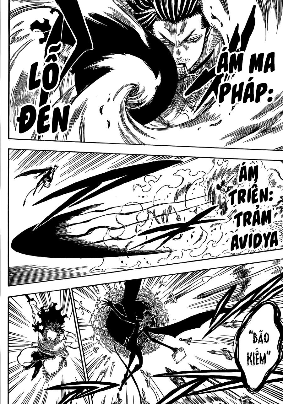 Black Clover - Thế Giới Phép Thuật: Chapter 201