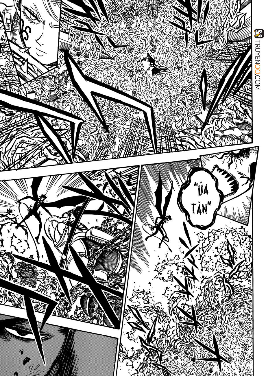 Black Clover - Thế Giới Phép Thuật: Chapter 201