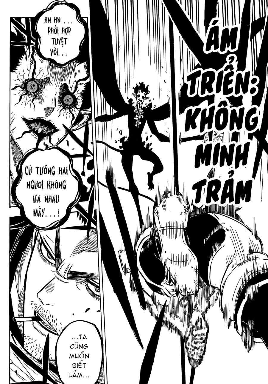 Black Clover - Thế Giới Phép Thuật: Chapter 201