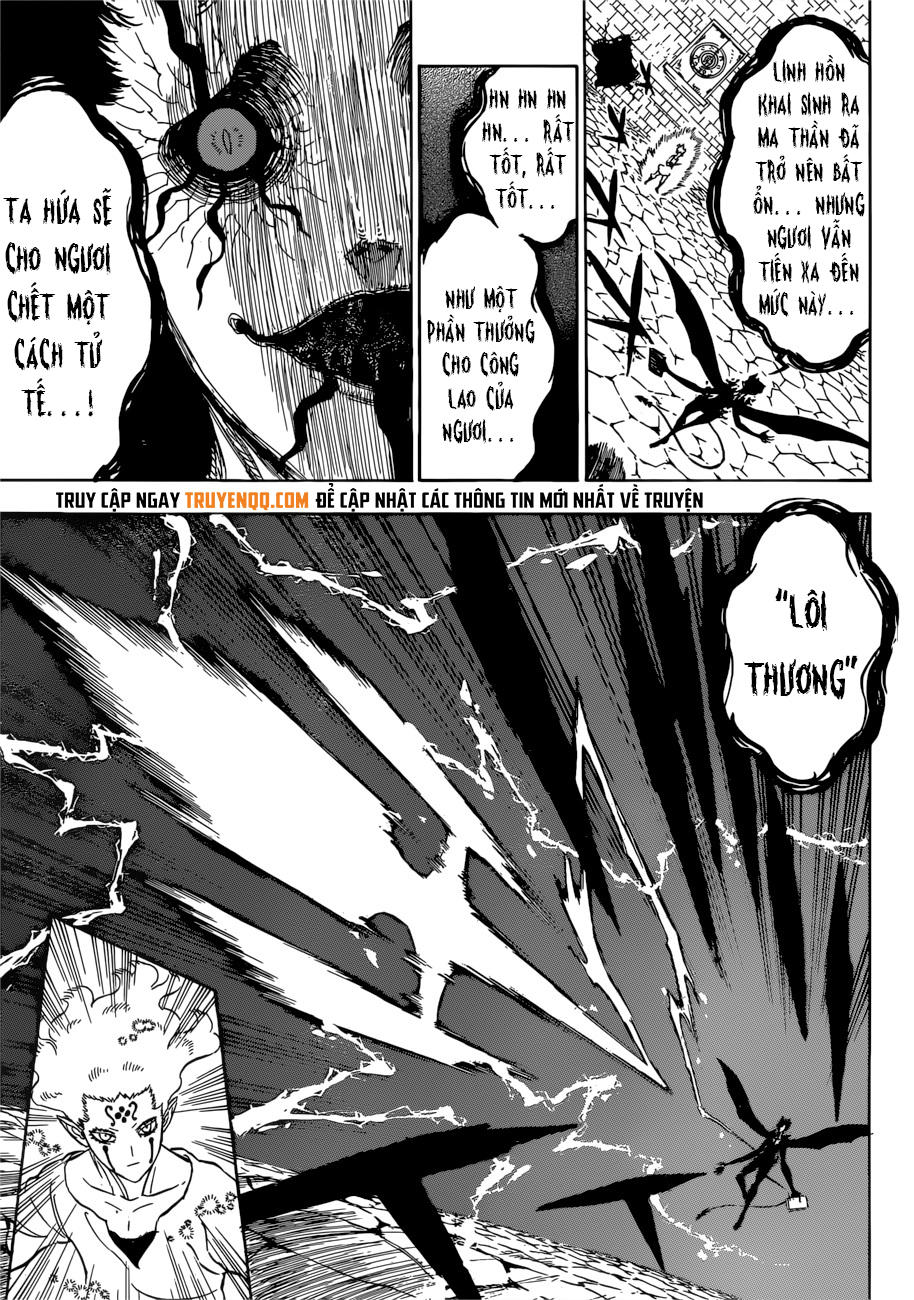 Black Clover - Thế Giới Phép Thuật: Chapter 201