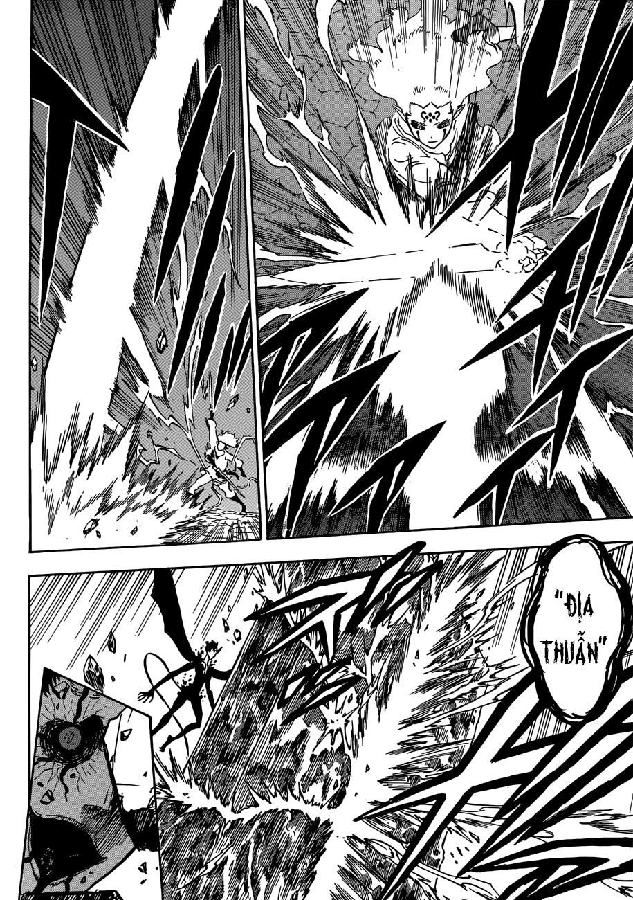 Black Clover - Thế Giới Phép Thuật: Chapter 201