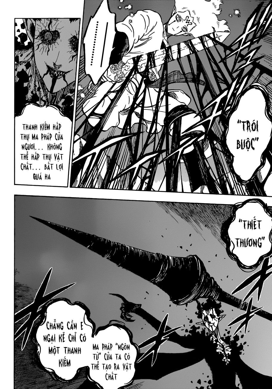 Black Clover - Thế Giới Phép Thuật: Chapter 201