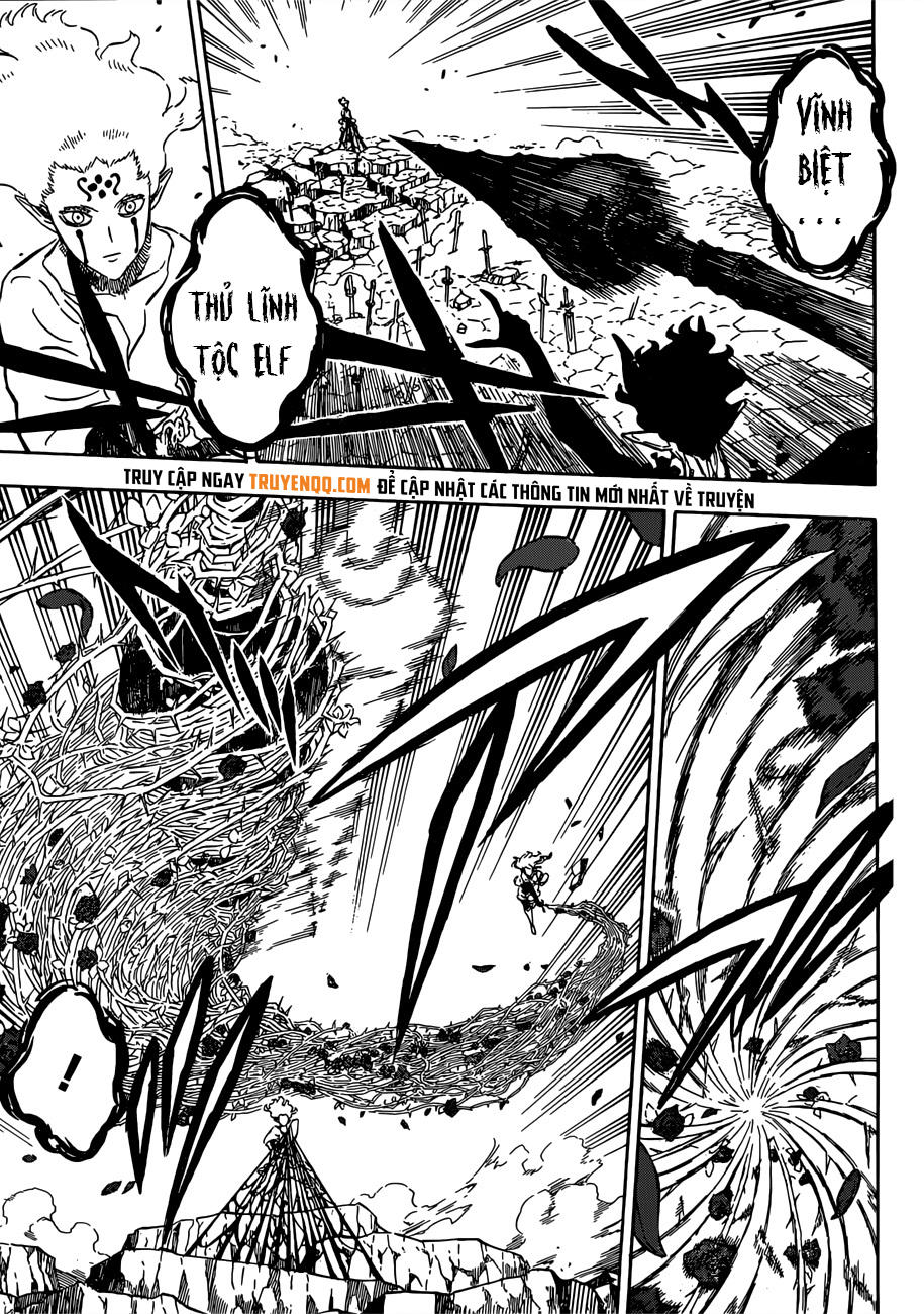 Black Clover - Thế Giới Phép Thuật: Chapter 201