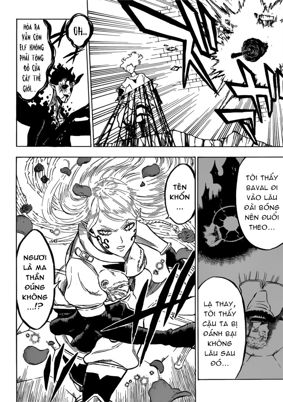 Black Clover - Thế Giới Phép Thuật: Chapter 201