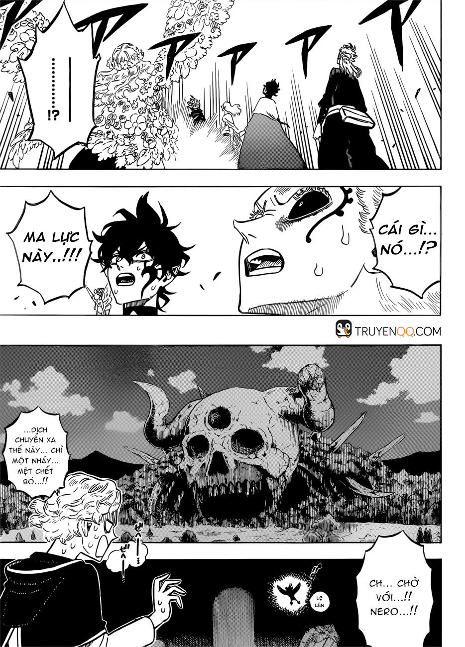 Black Clover - Thế Giới Phép Thuật: Chapter 202