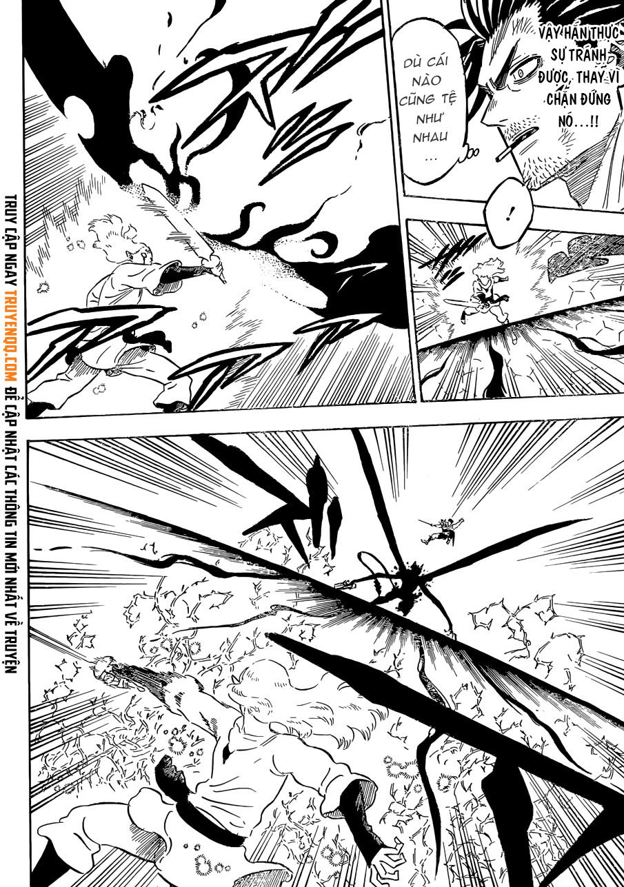 Black Clover - Thế Giới Phép Thuật: Chapter 202