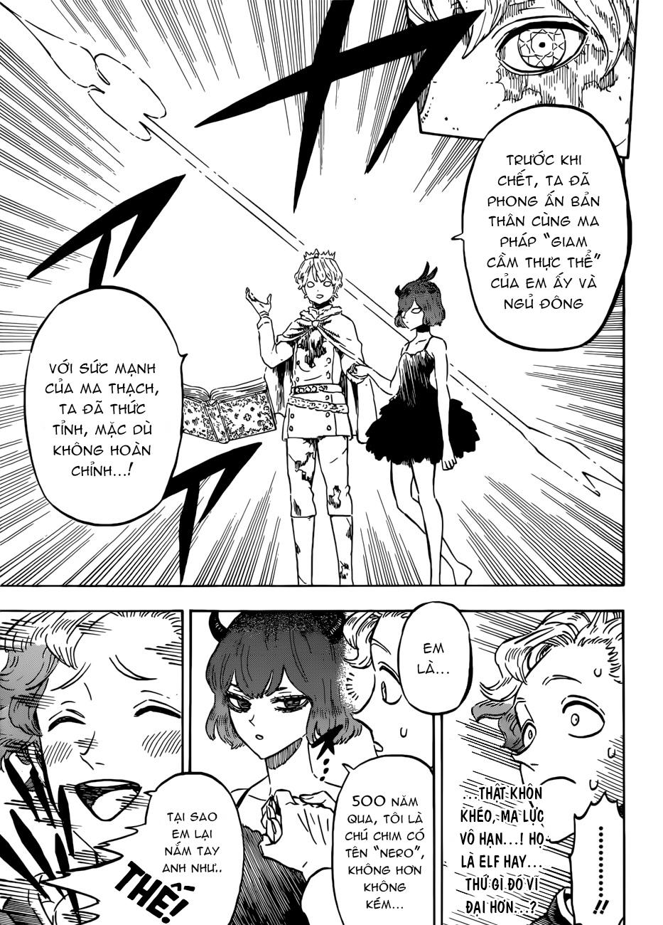 Black Clover - Thế Giới Phép Thuật: Chapter 203