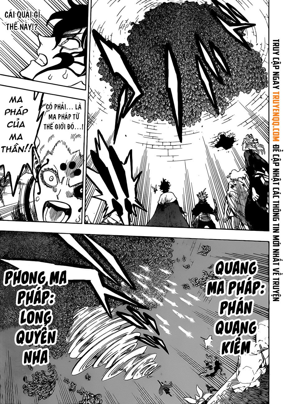 Black Clover - Thế Giới Phép Thuật: Chapter 203