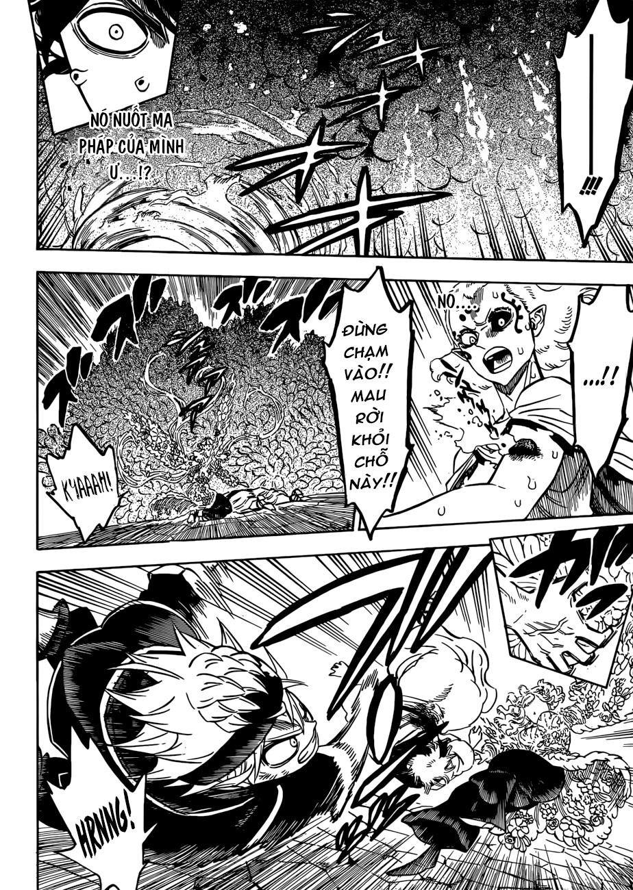 Black Clover - Thế Giới Phép Thuật: Chapter 203