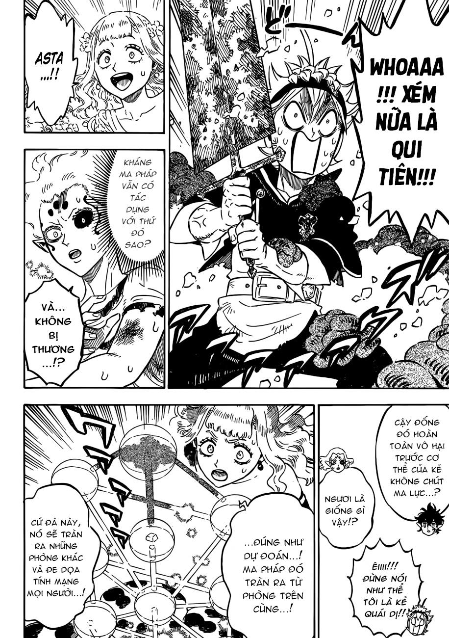 Black Clover - Thế Giới Phép Thuật: Chapter 203